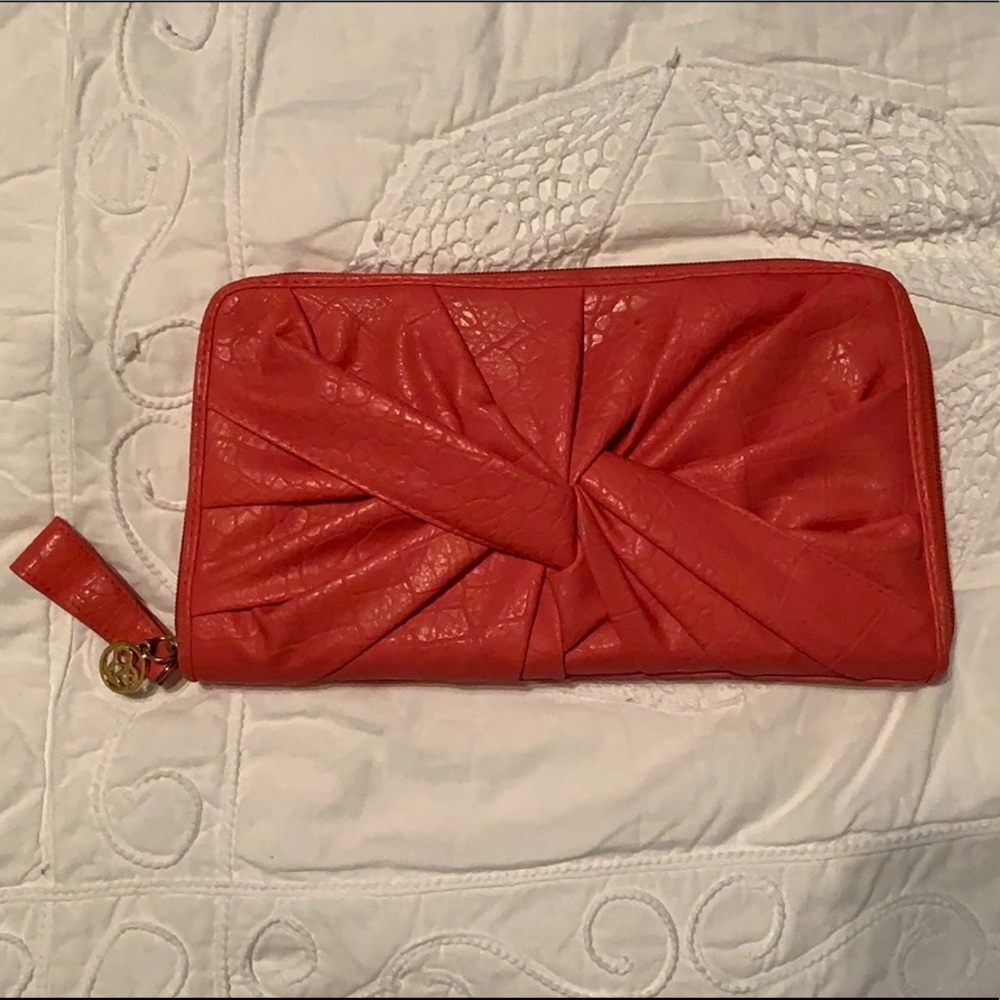Jessica Simpson Oversized Clutch